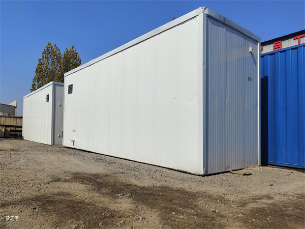 新疆一體化污水處理設備